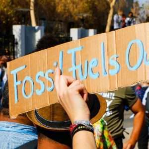 Vier manieren om zelf de strijd tegen fossiel te voeren