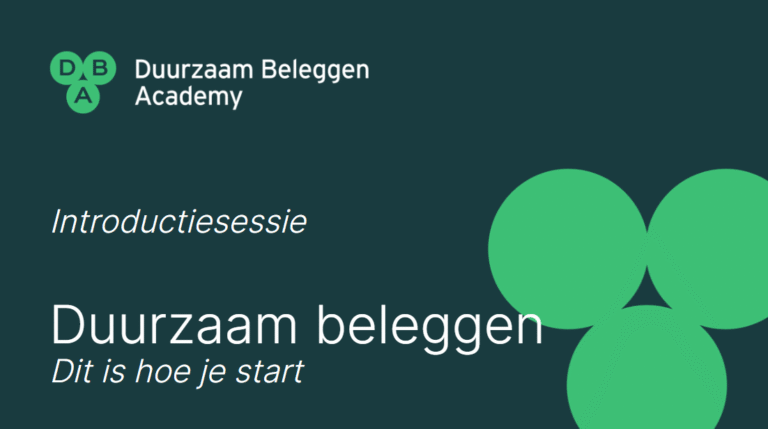 Presentatie introductiesessie